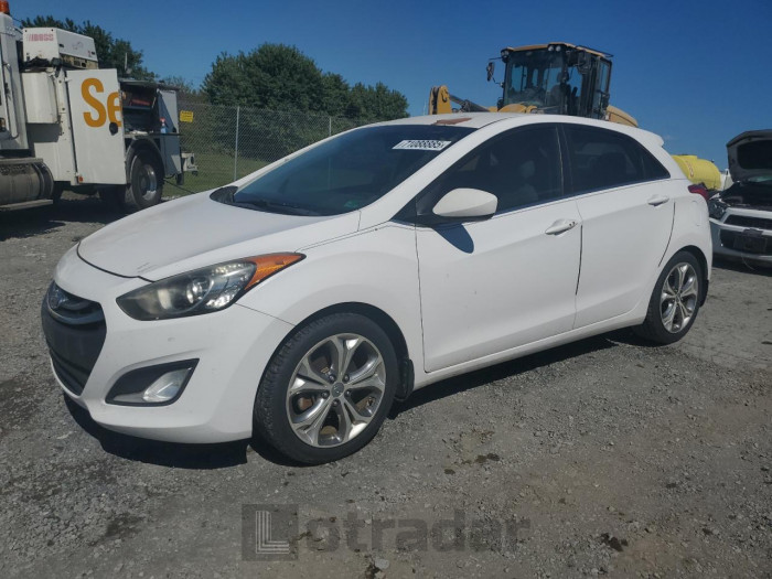 Hyundai Elantra 2013 VIN KMHD35LE8DU092384