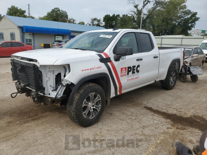 Gmc SIERRA 2026 VIN 1GTRUAED6TZ110970