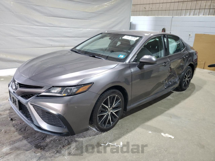 Toyota Camry 2021 VIN 4T1G11AK8MU430340