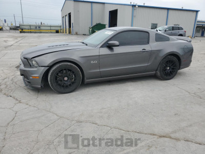 Ford Mustang 2013 1ZVBP8CF5D5206276