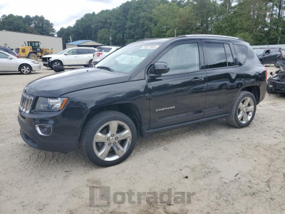 Jeep Compass 2015 1C4NJDEB0FD272277