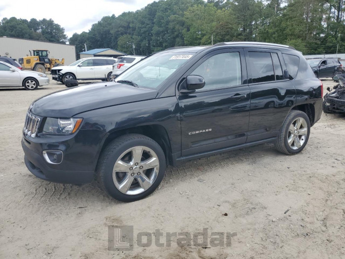 Jeep Compass 2015 VIN 1C4NJDEB0FD272277
