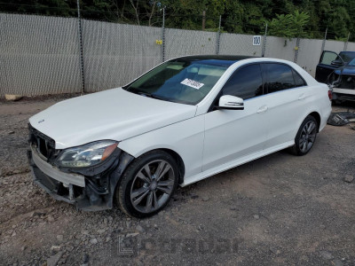 Mercedes-benz E-class 2014 WDDHF8JB7EB073108