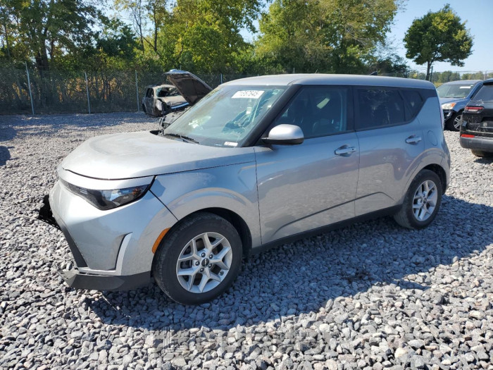 Kia Soul 2023 VIN KNDJ23AU7P7895957
