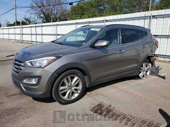 Hyundai Santa fe 2014 VIN 5XYZU3LA3EG218789