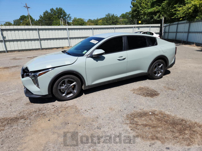 Kia K4 2025 VIN 3KPFT4DE7SE098243