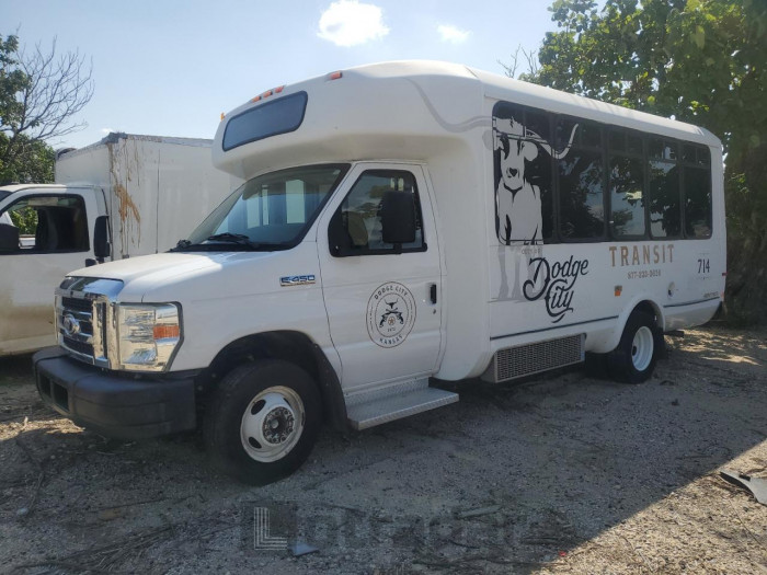 Ford Econoline 2016 VIN 1FDFE4FS7GDC17278