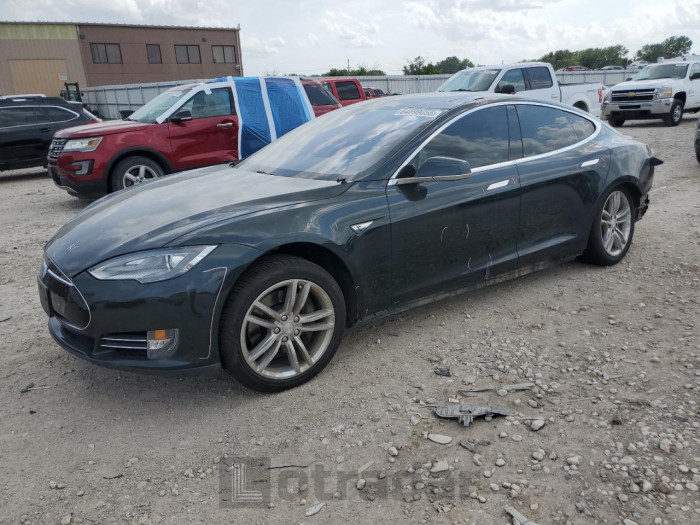 Tesla Model s 2013 VIN 5YJSA1DPXDFP12848