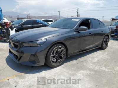 BMW 5 series 2024 VIN WBA43FJ04RCR80061