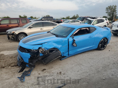 Chevrolet Camaro 2023 1G1FD1RX0P0135955