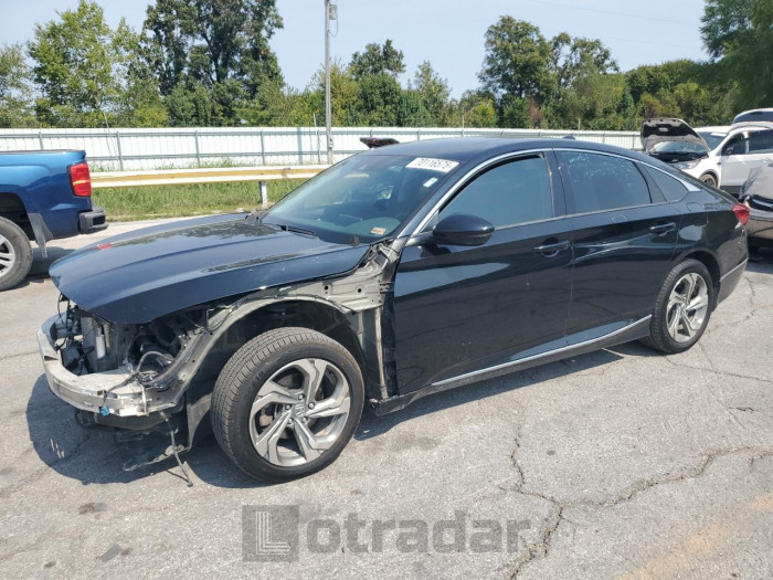 Honda Accord 2019 VIN 1HGCV1F59KA056136
