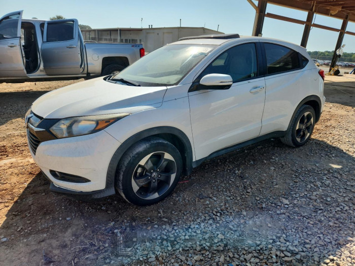 Honda Hr-v 2018 VIN 3CZRU5H59JM701198
