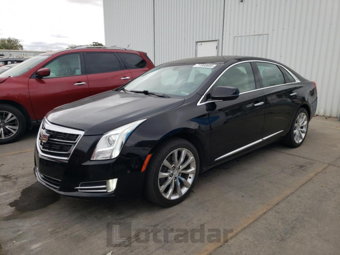 Cadillac Xts 2017 VIN 2G61M5S39H9173436