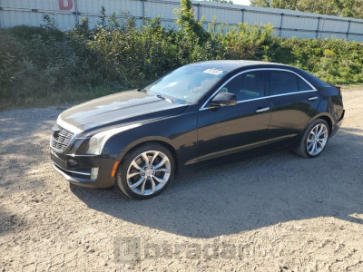 Cadillac Ats 2015 1G6AJ5SX8F0131679