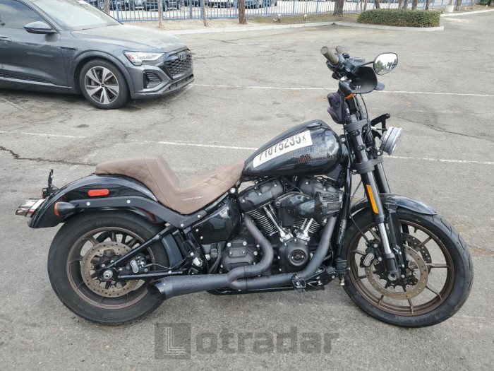 Harley-davidson Fxlrs 2023 VIN 1HD1YWZ28PB046015