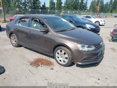 Volkswagen Jetta 2015 3VWLA7AJ1FM306122