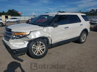 Ford Explorer x 2015 VIN 1FM5K8D87FGB23434