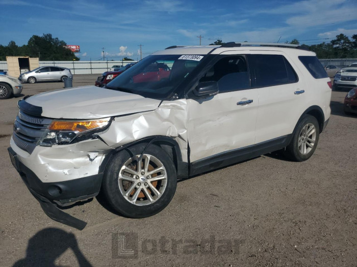 Ford Explorer x 2015 VIN 1FM5K8D87FGB23434
