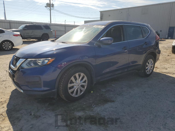 Nissan Rogue 2018 VIN 5N1AT2MT5JC710938