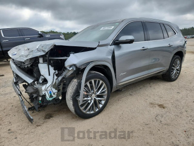 Buick Enclave 2025 5GAERCKS7SJ100350