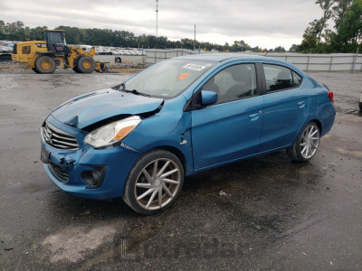 Mitsubishi Mirage 2017 ML32F3FJ7HHF11295