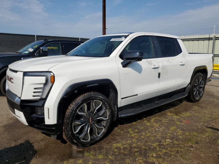 Gmc SIERRA 2026 VIN 1GT4EYEL3TU402869