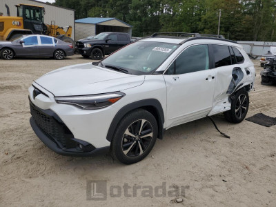 Toyota Corolla cross 2023 7MUFBABG2PV003466