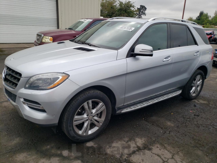 Mercedes-benz Ml-class 2013 VIN 4JGDA2EB1DA157214
