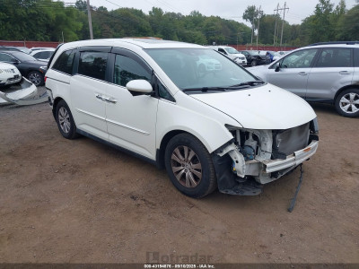 Honda Odyssey 2016 5FNRL5H67GB168332
