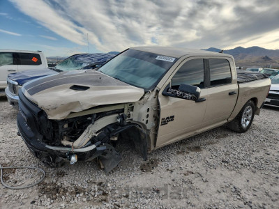 Ram 1500 2019 1C6RR7LT2KS731118
