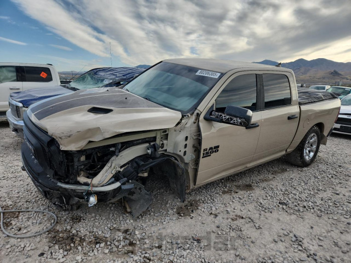 Ram 1500 2019 VIN 1C6RR7LT2KS731118