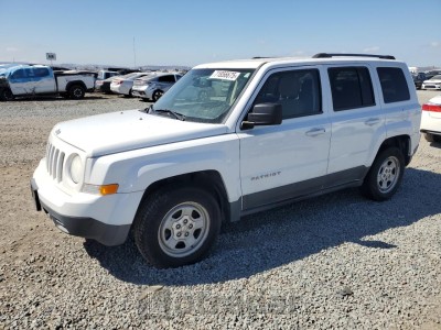Jeep Patriot 2014 1C4NJPBB3ED793692