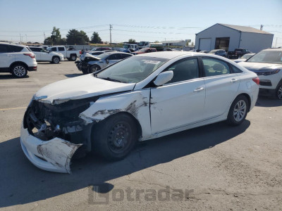 Hyundai Sonata 2012 5NPEB4AC6CH473831
