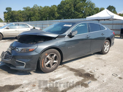 Chevrolet Malibu 2017 1G1ZB5ST1HF203325