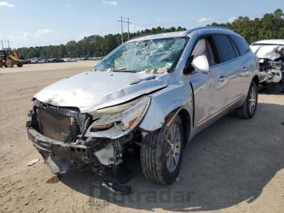 Buick Enclave 2016 5GAKRBKD1GJ276655