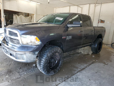 Ram 1500 2019 1C6RR7LT4KS637466