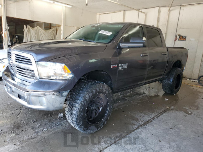 Ram 1500 2019 VIN 1C6RR7LT4KS637466