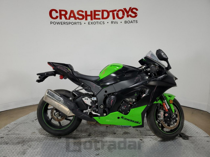 Kawasaki Zx1002 2024 VIN JKBZXVT15RA000108