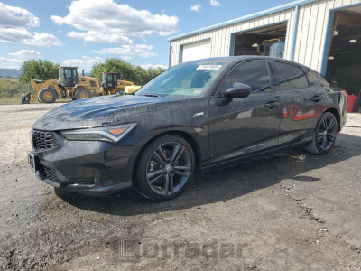 Acura Integra 2023 19UDE4H33PA024825