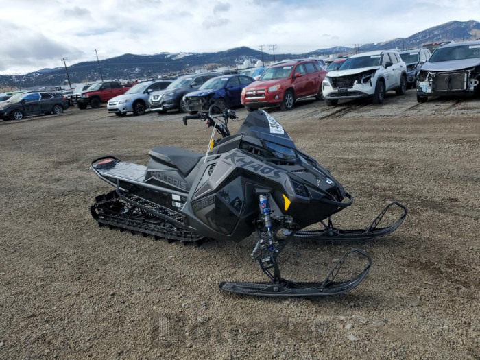 Polaris Rmk 2022 VIN SN1TFG8R1NC827631