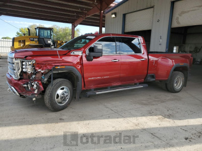 Gmc SIERRA 2023 1GT49WEYXPF186131