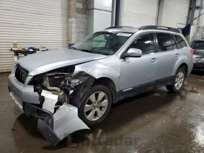 Subaru Outback 2012 4S4BRDLC8C2232782