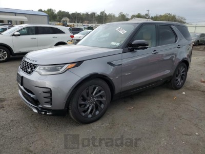 Land rover Discovery 2024 VIN SALRL4EU6R2498409