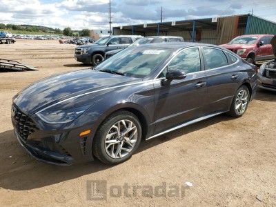 Hyundai Sonata 2023 VIN KMHL64JA1PA337982