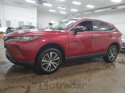 Toyota Venza 2021 JTEAAAAH7MJ063913
