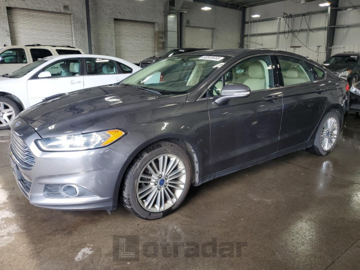 Ford Fusion 2015 VIN 3FA6P0H95FR282417