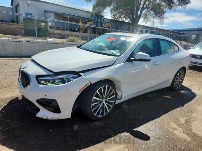 BMW 2 series 2022 WBA53AK01N7L01498