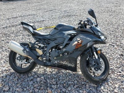 Kawasaki Zx400 2025 ML5ZXCP13SDA33117
