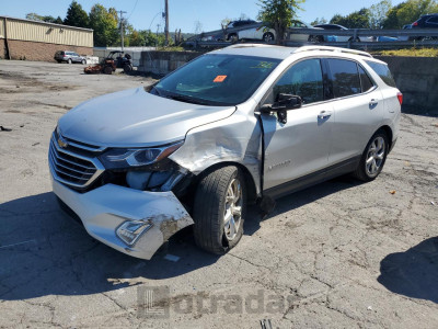 Chevrolet Equinox 2021 3GNAXNEV1MS148732