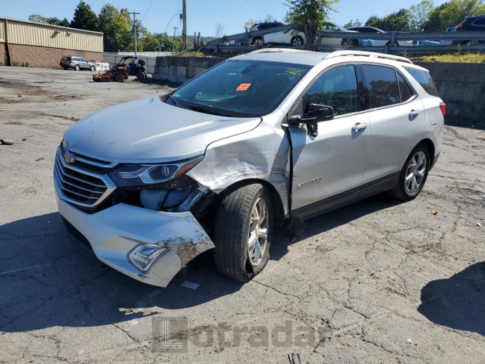 Chevrolet Equinox 2021 VIN 3GNAXNEV1MS148732